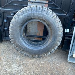Forklift Tire 