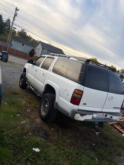 2001 Chevrolet Suburban