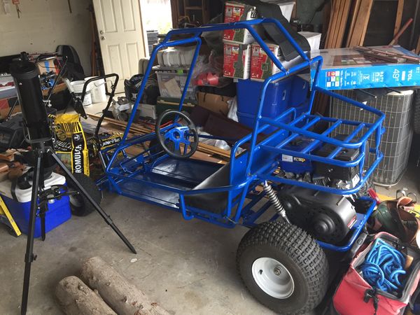 Yerf dog 2 seater go kart for Sale in Corona, CA - OfferUp