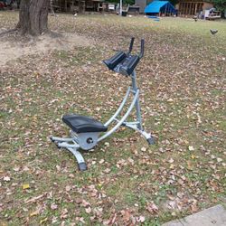 Ab Workout Machine 