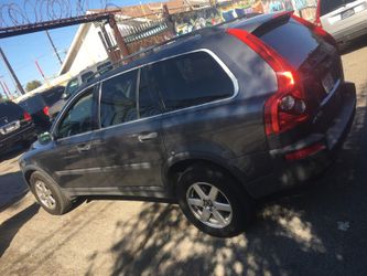 Volvo XC 90 2006 acepto cambios