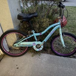 Girls Bike