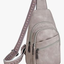 Mroede Sling Crossbody Tan Casual Bag Medium 2(contact info removed)
