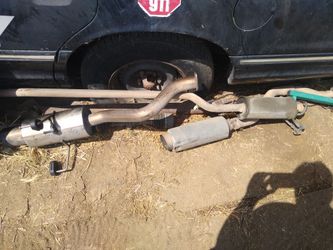 Civic parts