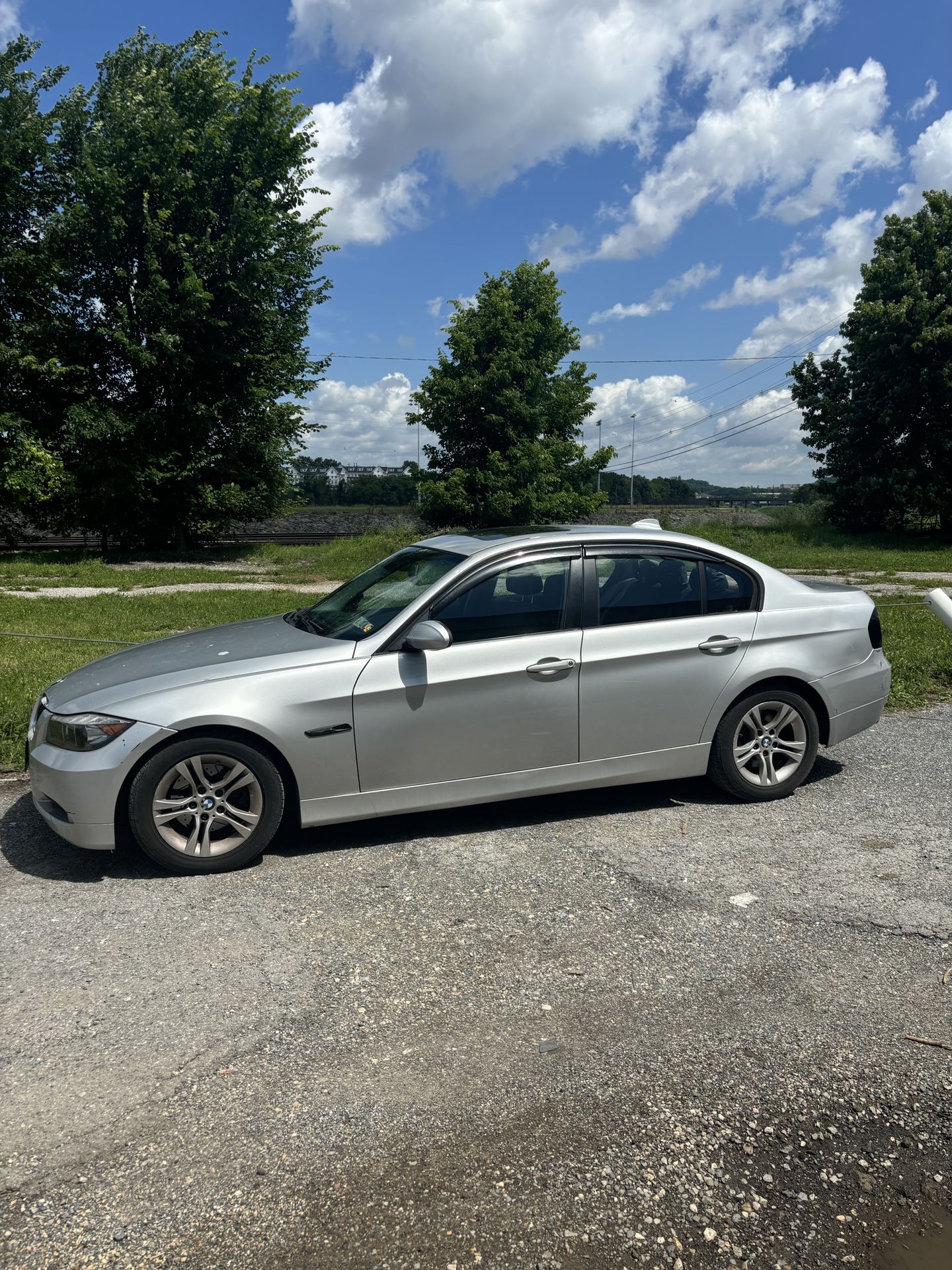 2007 BMW 328i