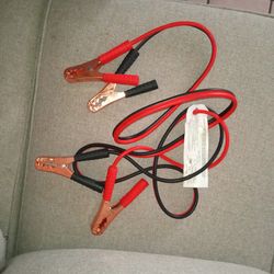 Jumper cables