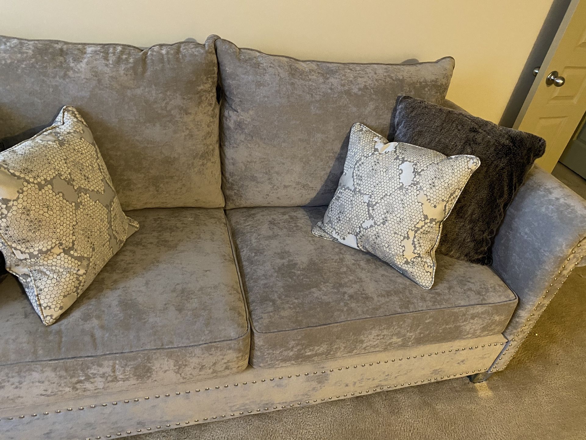 Brand New Chairs
