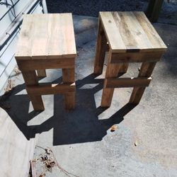Custom Made Stool