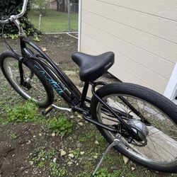 Electra Bike (black)
