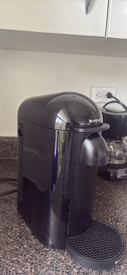 Nespresso Vertuo Plus Espresso Machine