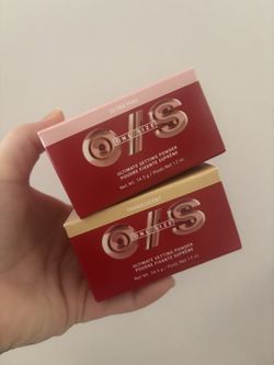 one size setting powder