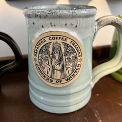 Saratoga coffee trader goddess of winter