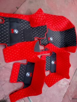 Bmw Carpet Mats Set