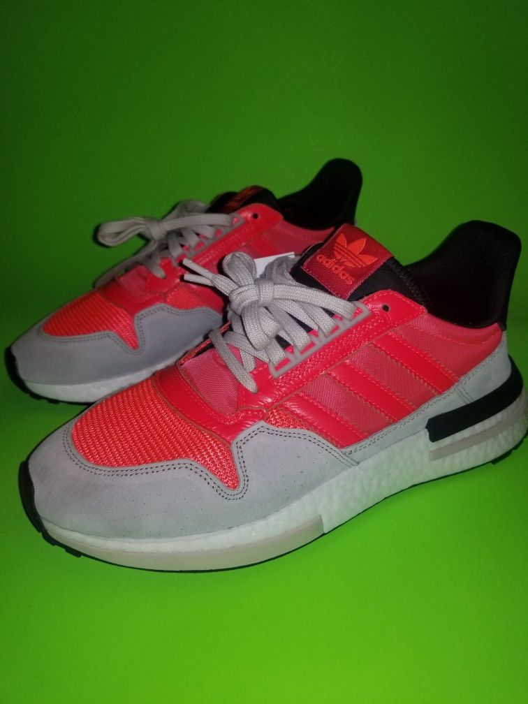ADIDAS ZX 500 RM MENS SIZE 9.5