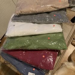 New - Casual Christmas Hoodies Pullover Lightweight Sweatshirts - Color Options And Sizes As Pictured