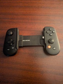 Backbone controller (like new)