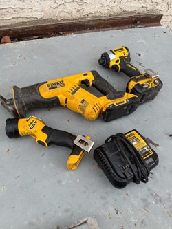 Dewalt Power Tool Set