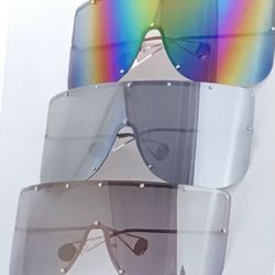 Oversized Sunglasses 🕶 