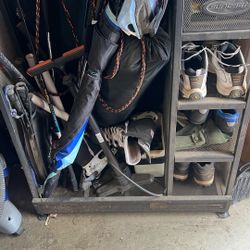 Sports Rack & Organizer