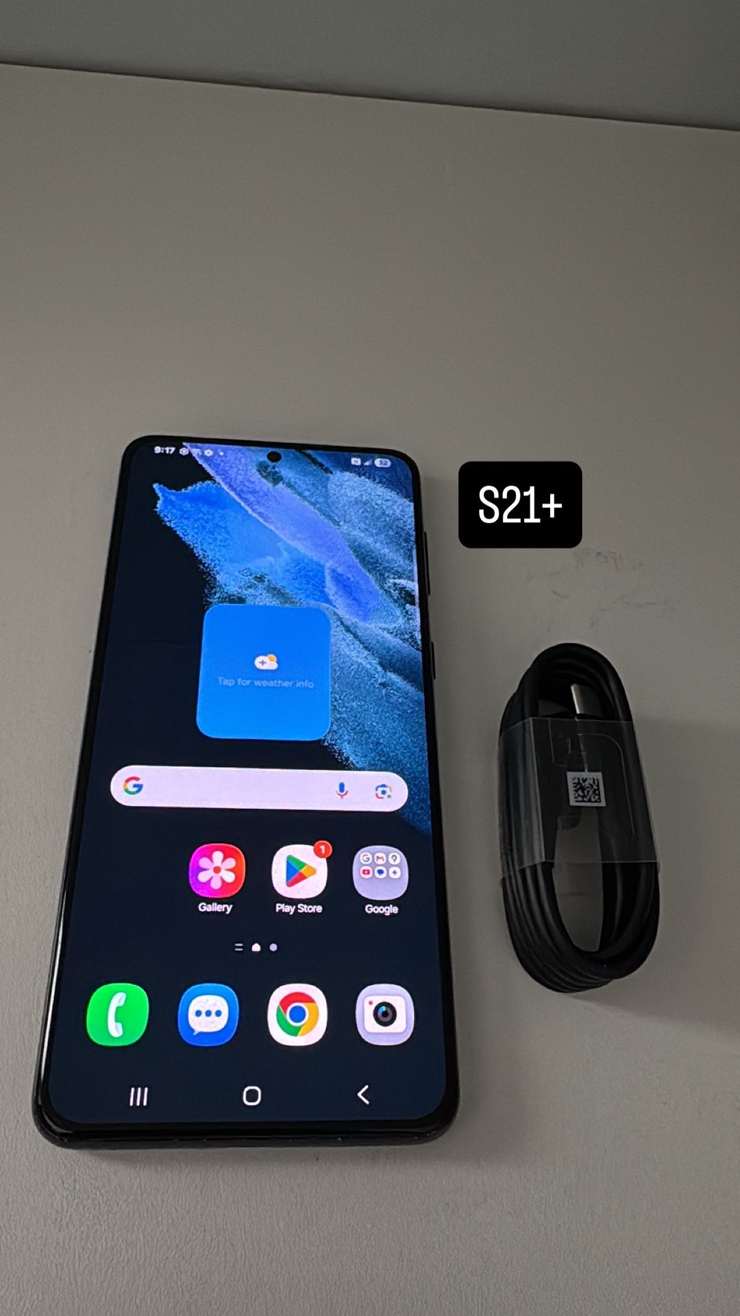 Samsung Galaxy S21+ Plus 5g. Like New And Unlocked!