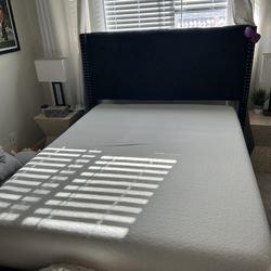 Queen Memory Foam Mattress