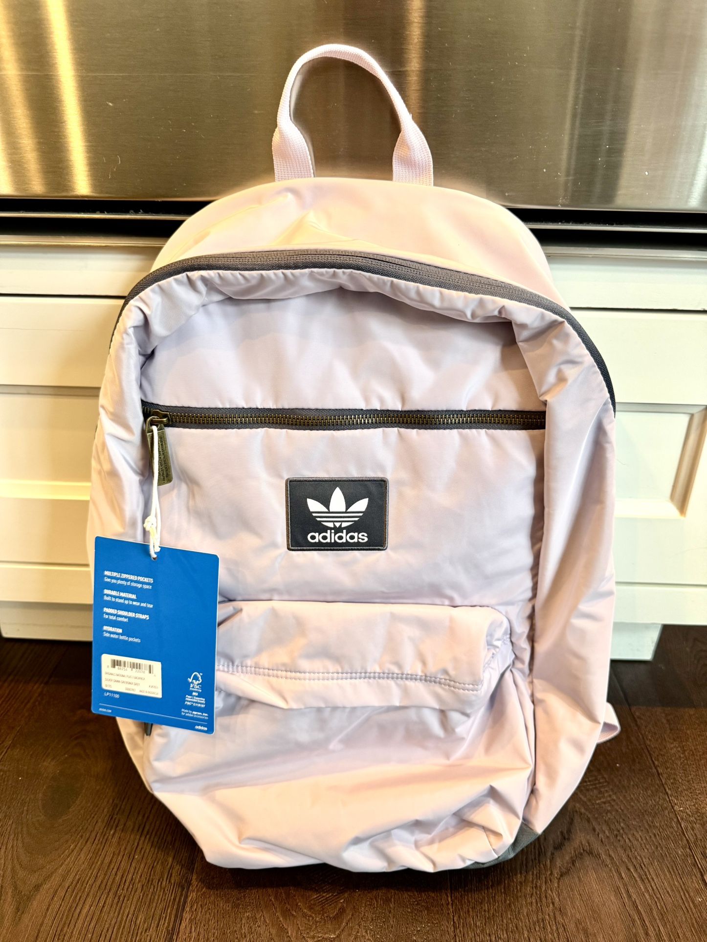 Girls Adidas Backpack