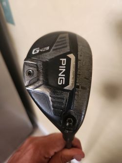 PING Golf G425 3 Hybrid 19° - ALTA CB 65g / Senior Flex - Men's Right Hand