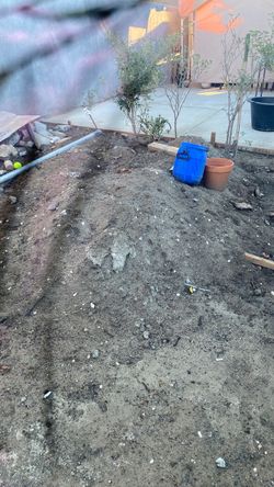 Free dirt