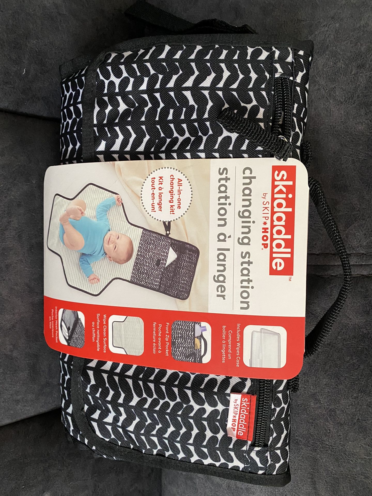 Skiddadle Changing Station