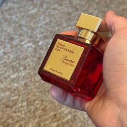 Baccarat Rouge 540 2.4 Oz 80ml