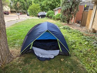 Zero mile mark 2 person tent