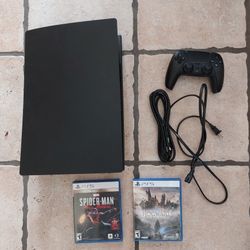 Playstation 5 System 