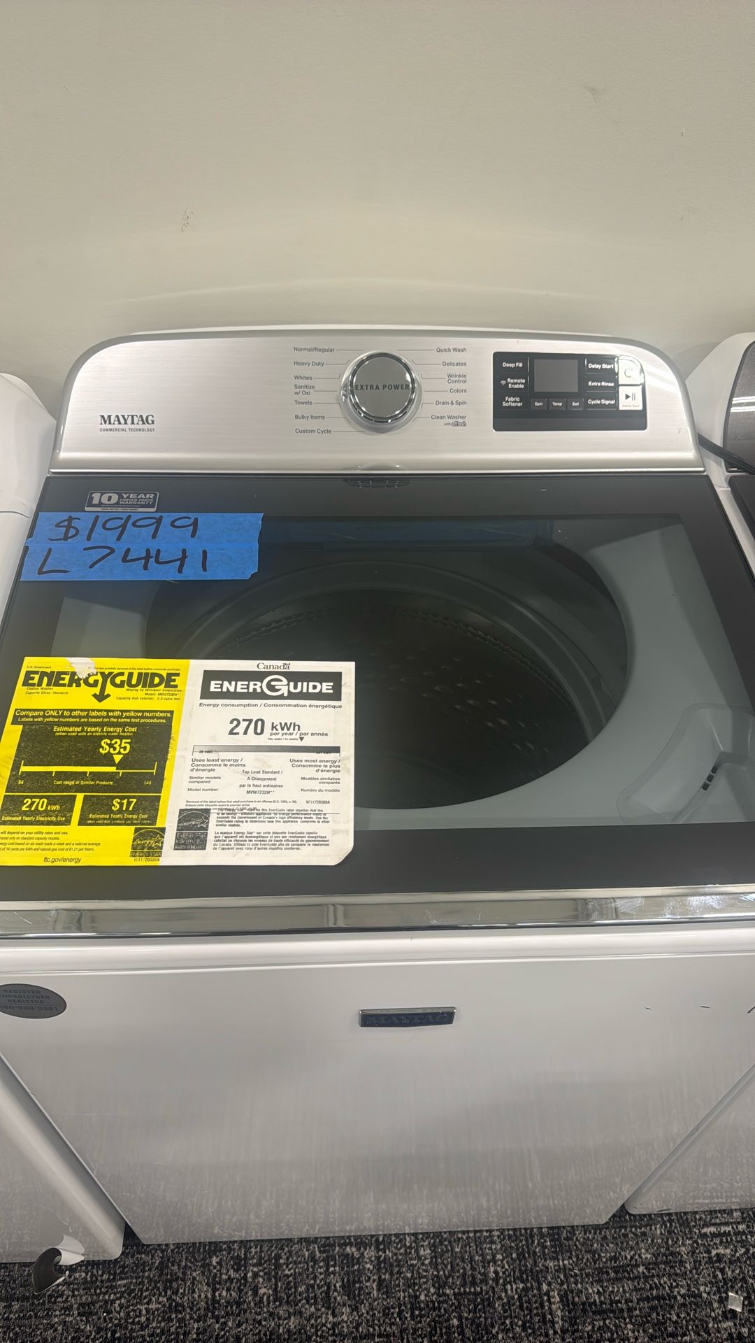 Washer