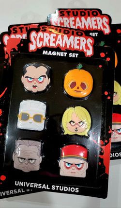 Magnet Set Studio Screamers