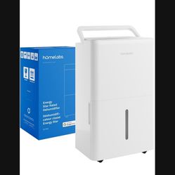 Home labs dehumidifier Up 3k Foot.  Energy Star ⭐️ 