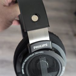 Philips SHP9500 HiFi Headphones