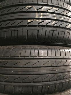 Tires 215-55r17