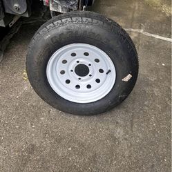 Trailer Tire