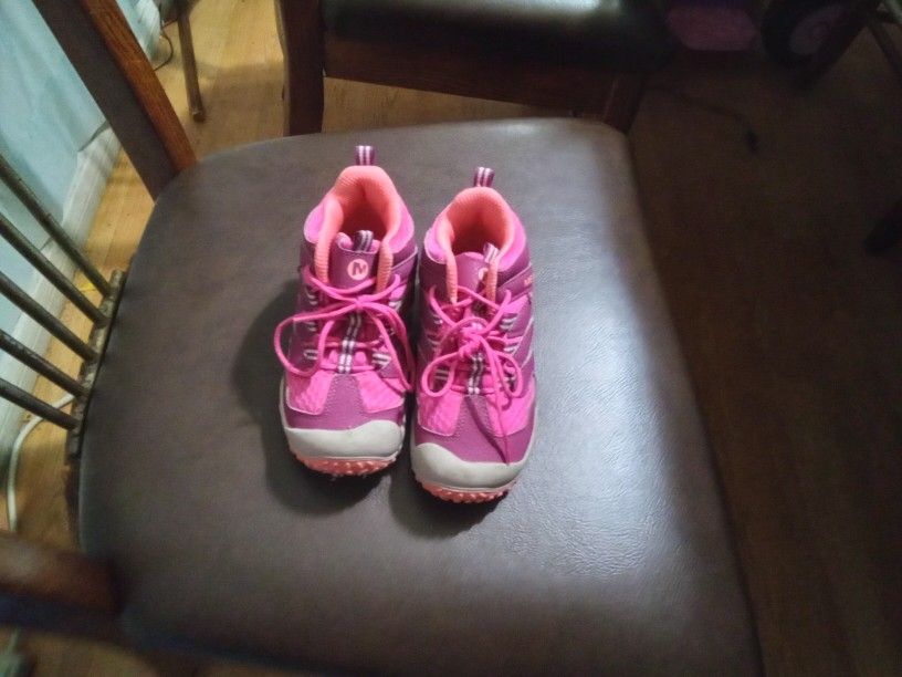 Toddler Girls Sneakers Size 10.5