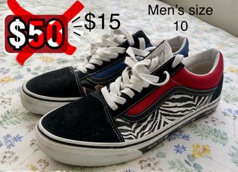 Vans men’s