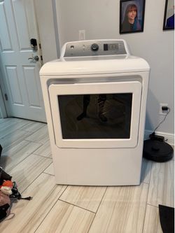 GE DRYER (ELECTRIC)