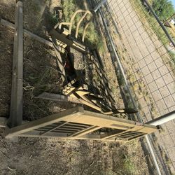 Parilla Para Troka Ford F250 