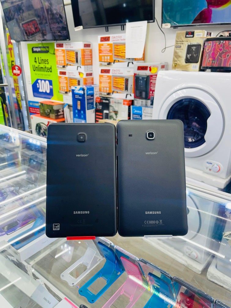 Samsung Tab E8 32gb Available