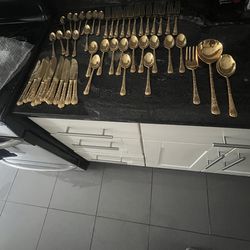 52 pcs Cutlery Set