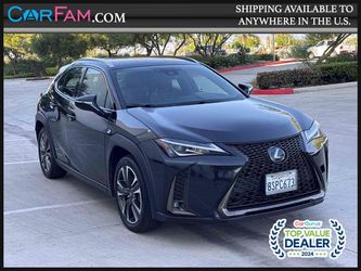 2020 Lexus UX 250h