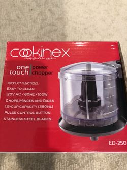 Ninja Express Chop Elite for Sale in Lynn, MA - OfferUp