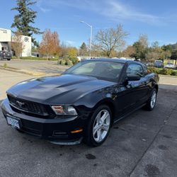 2010 Ford Mustang