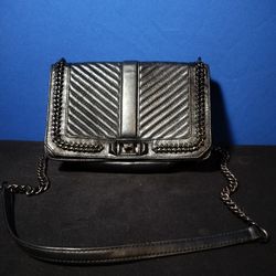 Black Rebecca Minkoff Shoulder Purse
