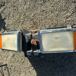 1990 Ford  Bronco Head Lights
