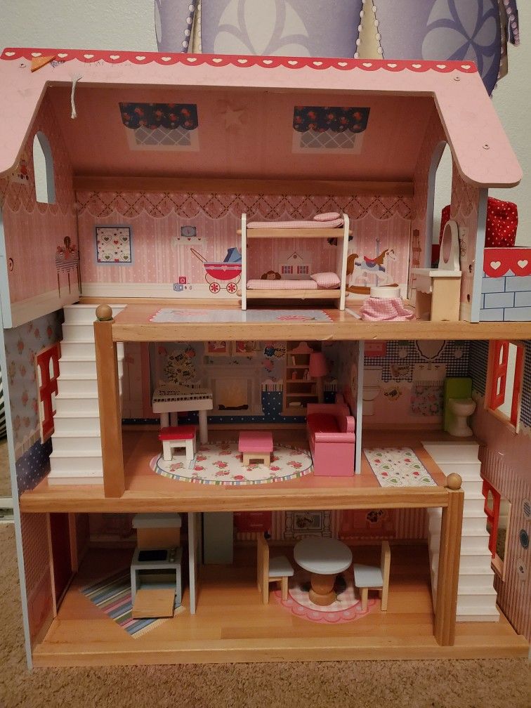 Kidscraft Chealsea House
